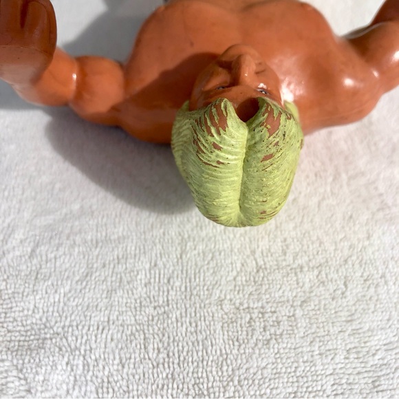 Vintage 1985 Greg “The Hammer” Valentine WWF Wrestling Action Figure - Picture 7 of 9